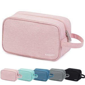 Travel Toiletry Bag For Women Traveling Dopp Kit Travel Bag For Toiletries😸